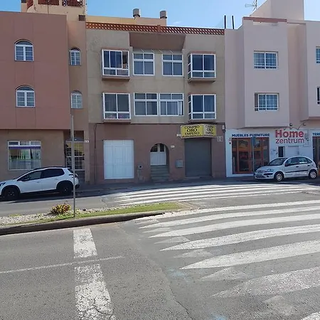 Lidia * Corralejo